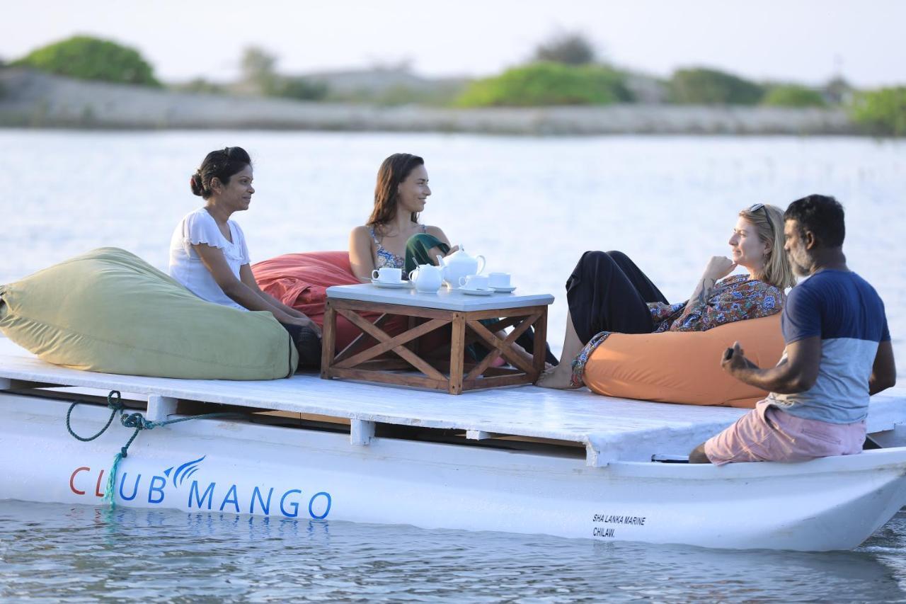 Club Mango Resort Kalpitiya Ngoại thất bức ảnh