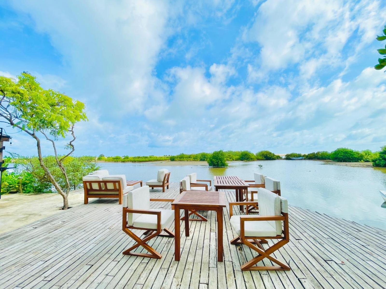 Club Mango Resort Kalpitiya Ngoại thất bức ảnh